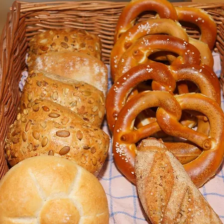 Seehotel Und Schnoeller 호텔