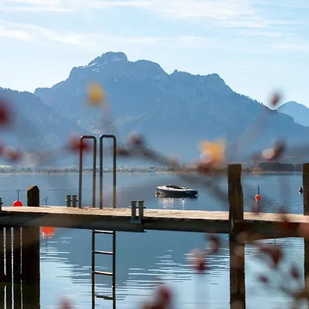 Seehotel Und Schnoeller Hotel