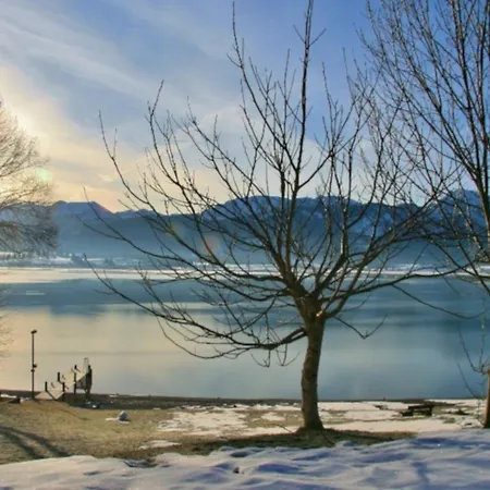 Seehotel Und Schnoeller Rieden am Forggensee