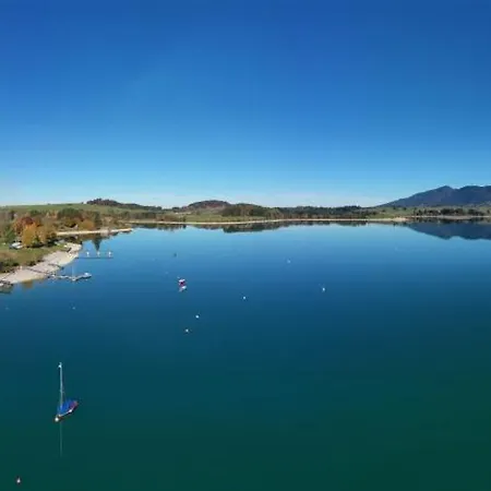 Seehotel Und Schnoeller Hotel Rieden am Forggensee
