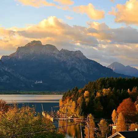 Seehotel Und Schnoeller Hotel Rieden am Forggensee