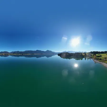 Hotel Seehotel Und Schnoeller Rieden am Forggensee