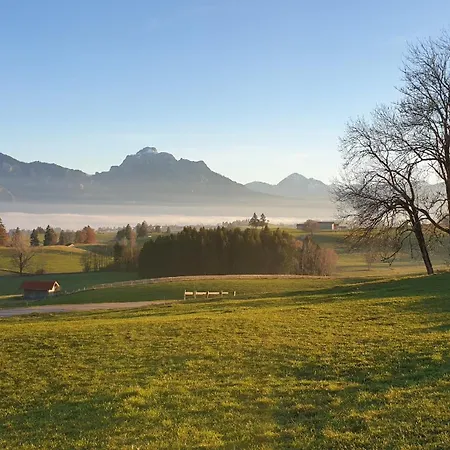Seehotel Und Schnoeller Rieden am Forggensee