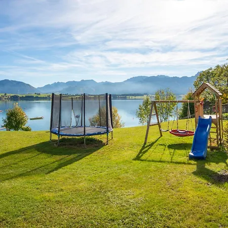 Seehotel Und Schnoeller Hotel Rieden am Forggensee