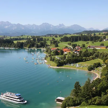 Seehotel Und Schnoeller Hotel 5*