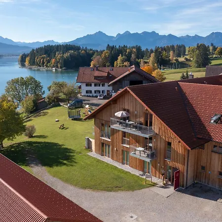 Seehotel Und Schnoeller 5* Rieden am Forggensee