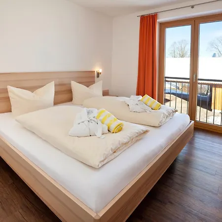Hotell Seehotel Und Schnoeller Rieden