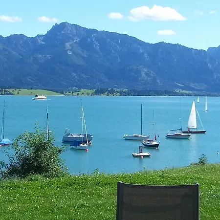 Seehotel Und Schnoeller 5* Rieden am Forggensee