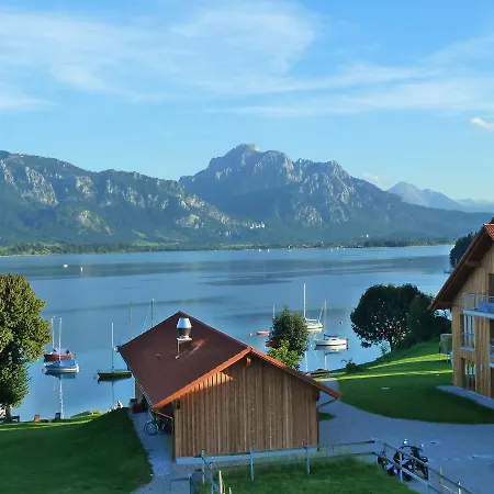 Hotel Seehotel Und Schnoeller Rieden