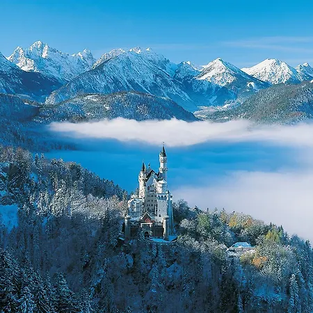 Seehotel Und Schnoeller 5* Rieden