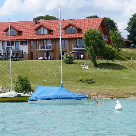 Hotel Seehotel Und Schnoeller Rieden am Forggensee