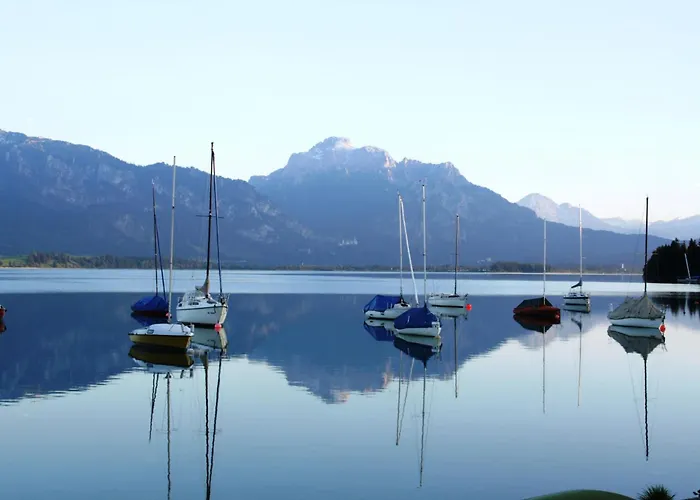 Seehotel Und Schnoeller Rieden